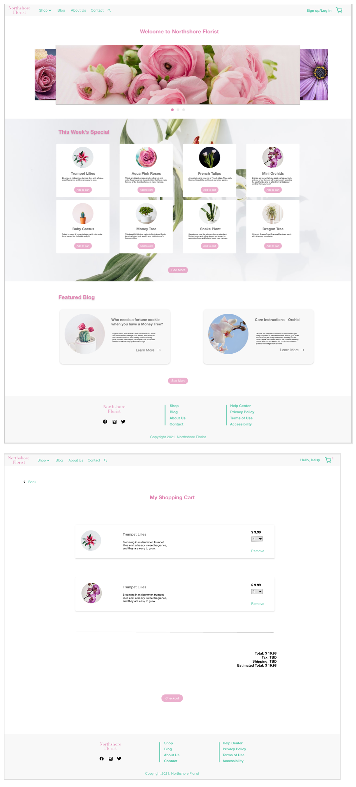 prototypes
